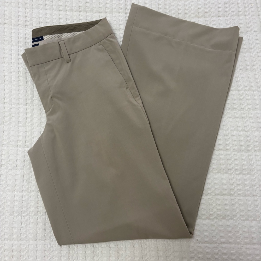Gap Tall Khaki Trouser - Size 2L